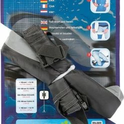 Beste Pirce ???? Rainlegs Arctic - Regenbroek - Unisex - Reflective Grey - Maat M ???? -bike shop 550x830 10