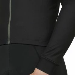 Begroting ???? AGU Duo Fietsshirt Lange Mouwen Essential Heren - Army Green - Maat L ???? -bike shop 550x830 11