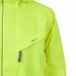 Goedkoop ???? AGU Passat Regenpak Essential - Fluo Geel - XS - Dames & Heren - Waterdicht ⌛ -bike shop 550x830