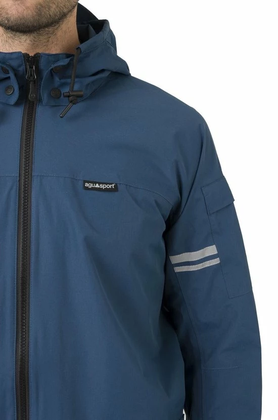 Beste recensies van ???? AGU Original Regenpak Essential - Blauw - M - Dames & Heren - Waterdicht & Ademend ⭐ 9 Beste recensies van ???? AGU Original Regenpak Essential - Blauw - M - Dames & Heren - Waterdicht & Ademend ⭐ - Afbeelding 7