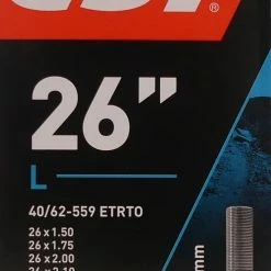 Gloednieuw ???? Cst Binnenband 26 Inch (40/62-559) Av 40 Mm ???? -bike shop 550x832