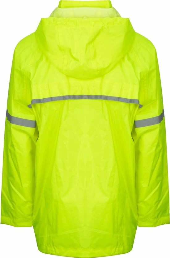 Coupon ???? Ralka Regenpak - Junior - Fluorgeel - 176 ???? 8 Coupon ???? Ralka Regenpak - Junior - Fluorgeel - 176 ???? - Afbeelding 6