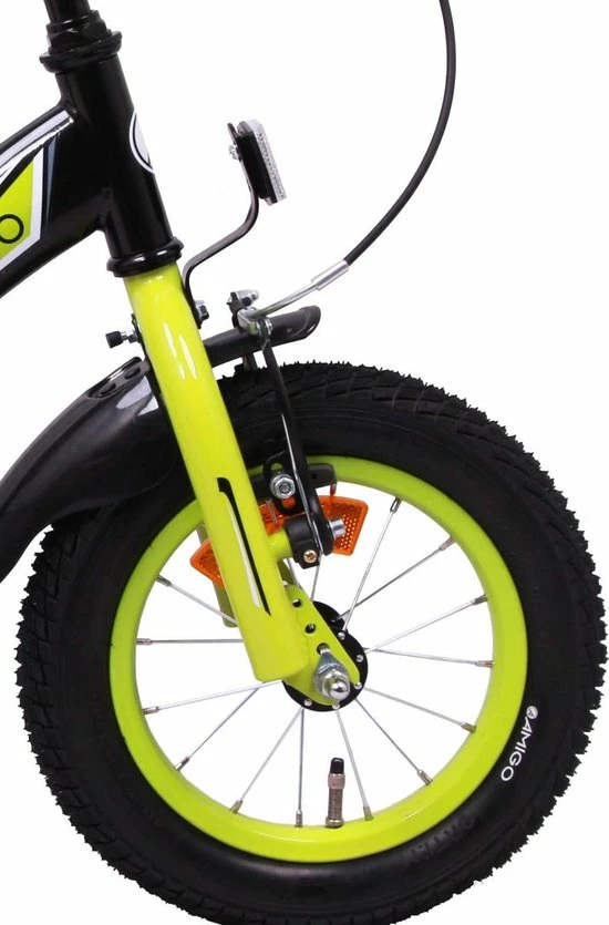Beste recensies van ⭐ Amigo BMX Turbo Jongensfiets - Kinderfiets 12 Inch - Zwart ???? 7 Beste recensies van ⭐ Amigo BMX Turbo Jongensfiets - Kinderfiets 12 Inch - Zwart ???? - Afbeelding 5