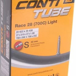 Groothandel ✨ Continental Binnenband Race Light 28 Inch (18/25-622/630) Fv 42 Mm ???? -bike shop 550x837