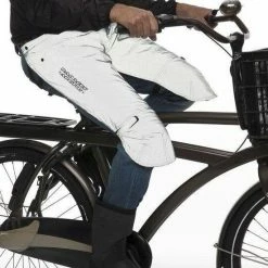 Beste Pirce ???? Rainlegs Arctic - Regenbroek - Unisex - Reflective Grey - Maat M ???? -bike shop 550x838
